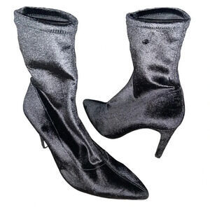 Free People Booties Heels